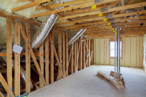 Best Attic Insulation Installation  in North Shore, VA